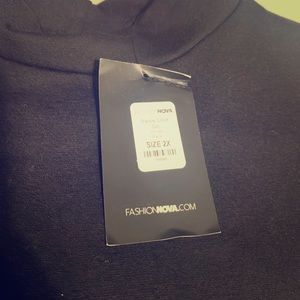 Fashion Nova Maisie Short Set New with Tags 2x